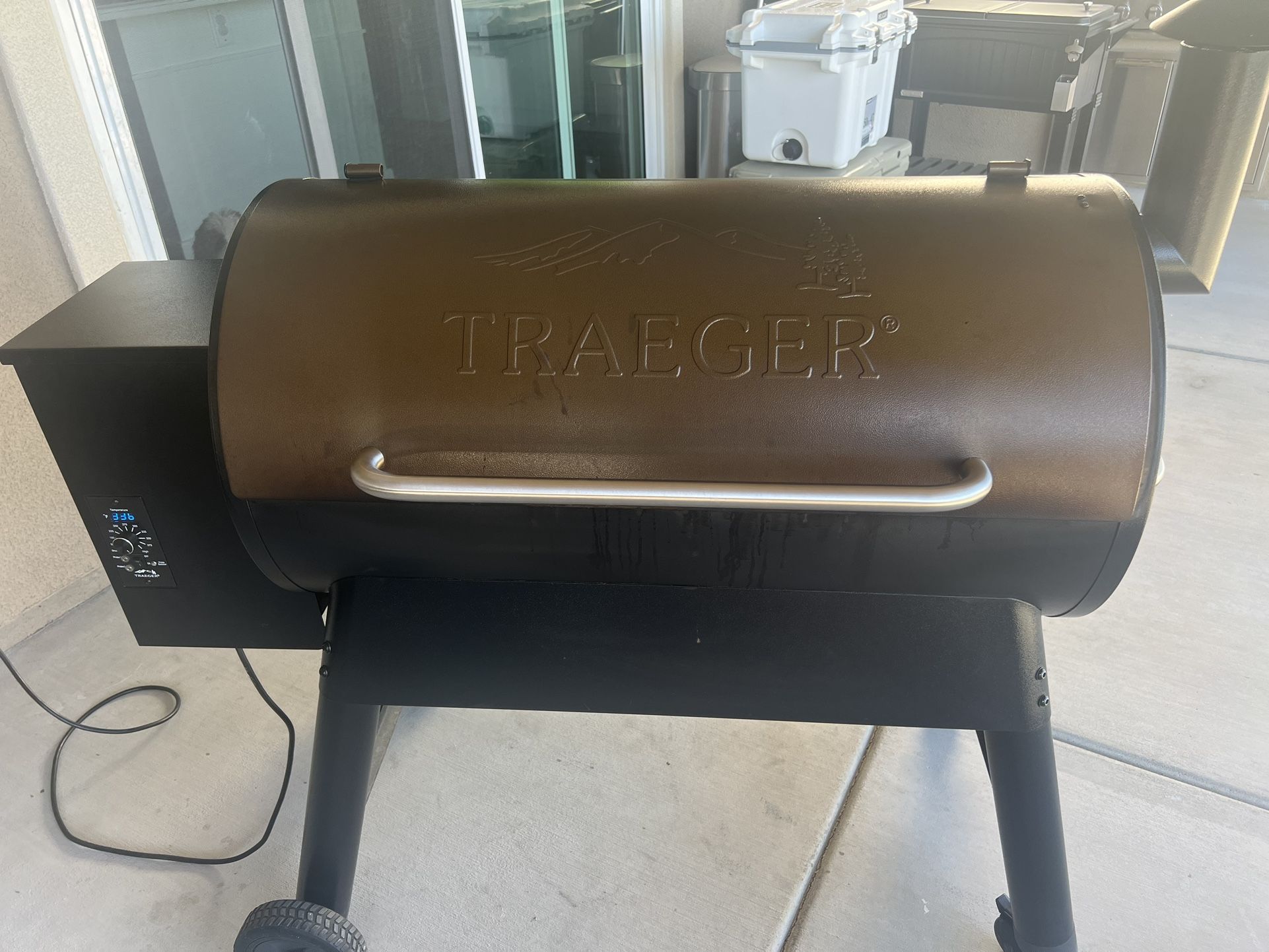 Traeger Grill for Sale in Upland, CA OfferUp