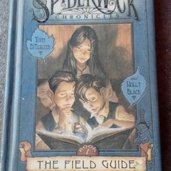 The Spiderwick Chronicles Vol1 Reissue 
