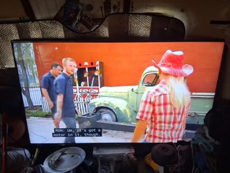 LG 4k smart tv