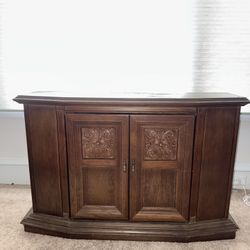 Wooden Buffet 