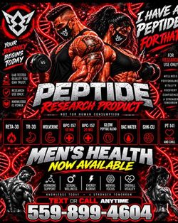 Peptide product/cases