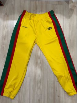 Supreme Umbro Tear Away Pants