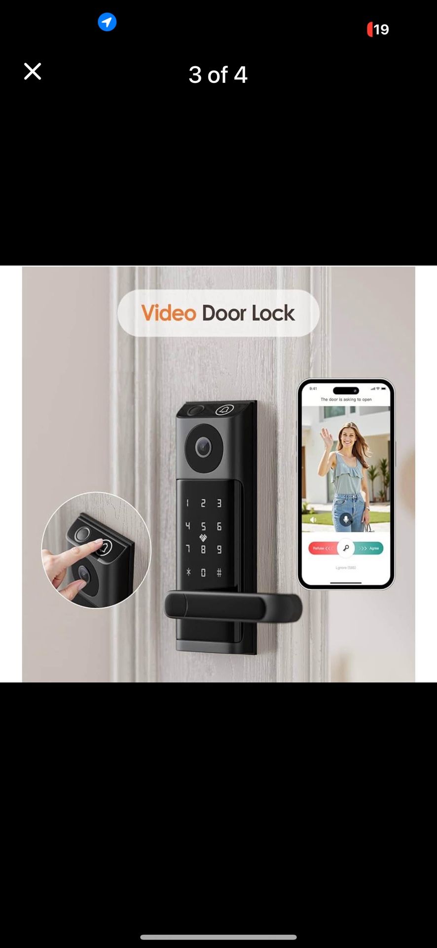 Smart Door Lock