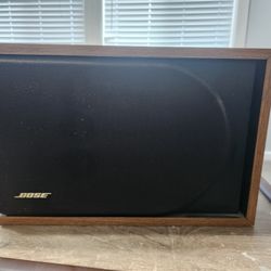 Pair Of 1992 Bose 2.2 Series II Speakers