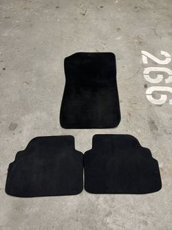 E92 M3 OEM Floor Mats