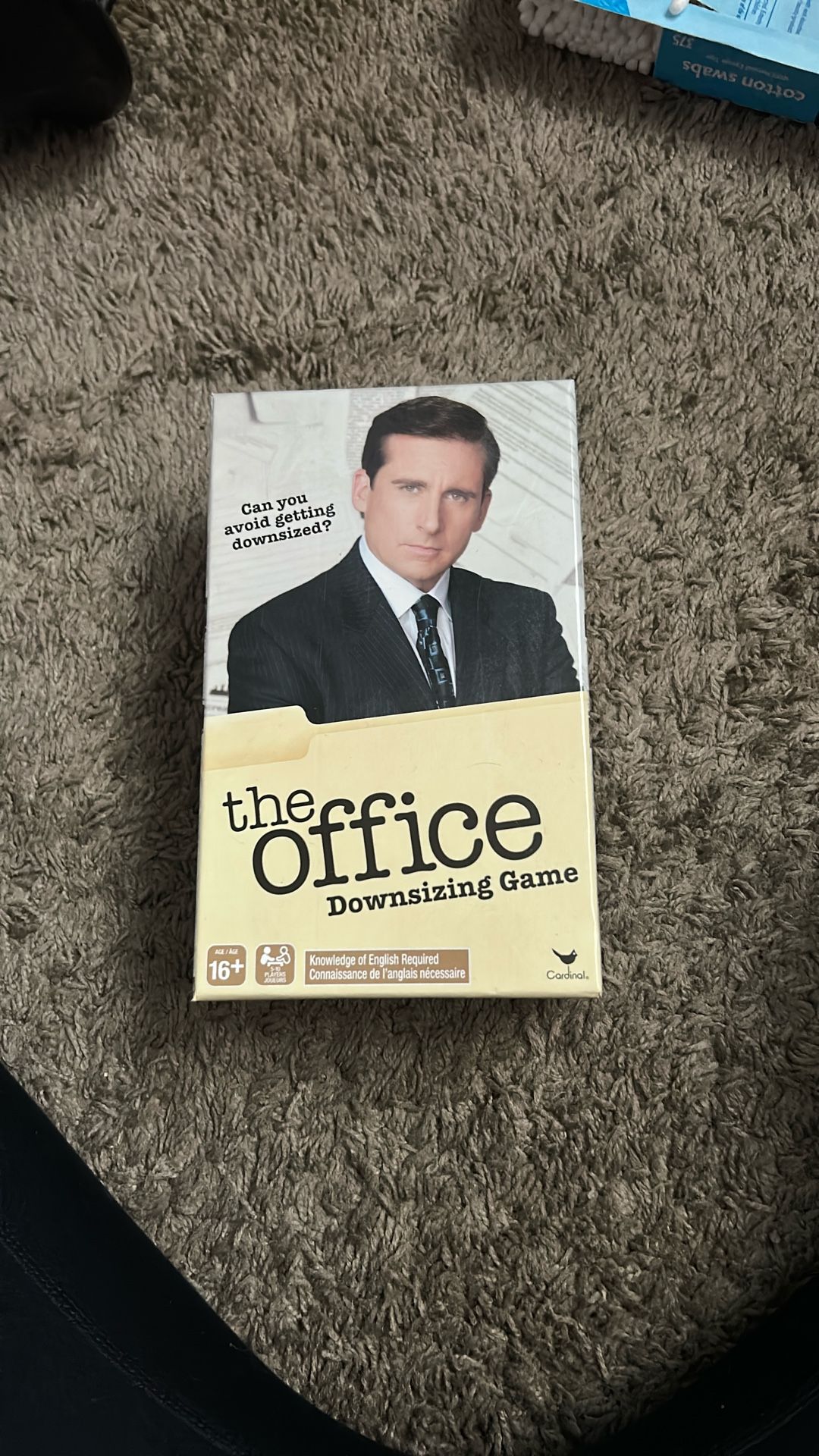 The Office Board Game