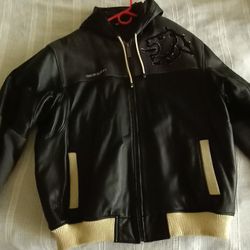 Leather Jackets