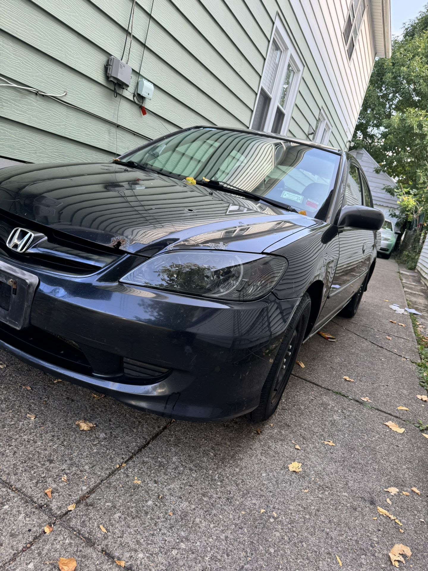 2004 Honda Civic