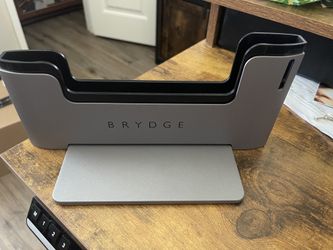 Brydge Vertical MacBook Dock For 16” Model