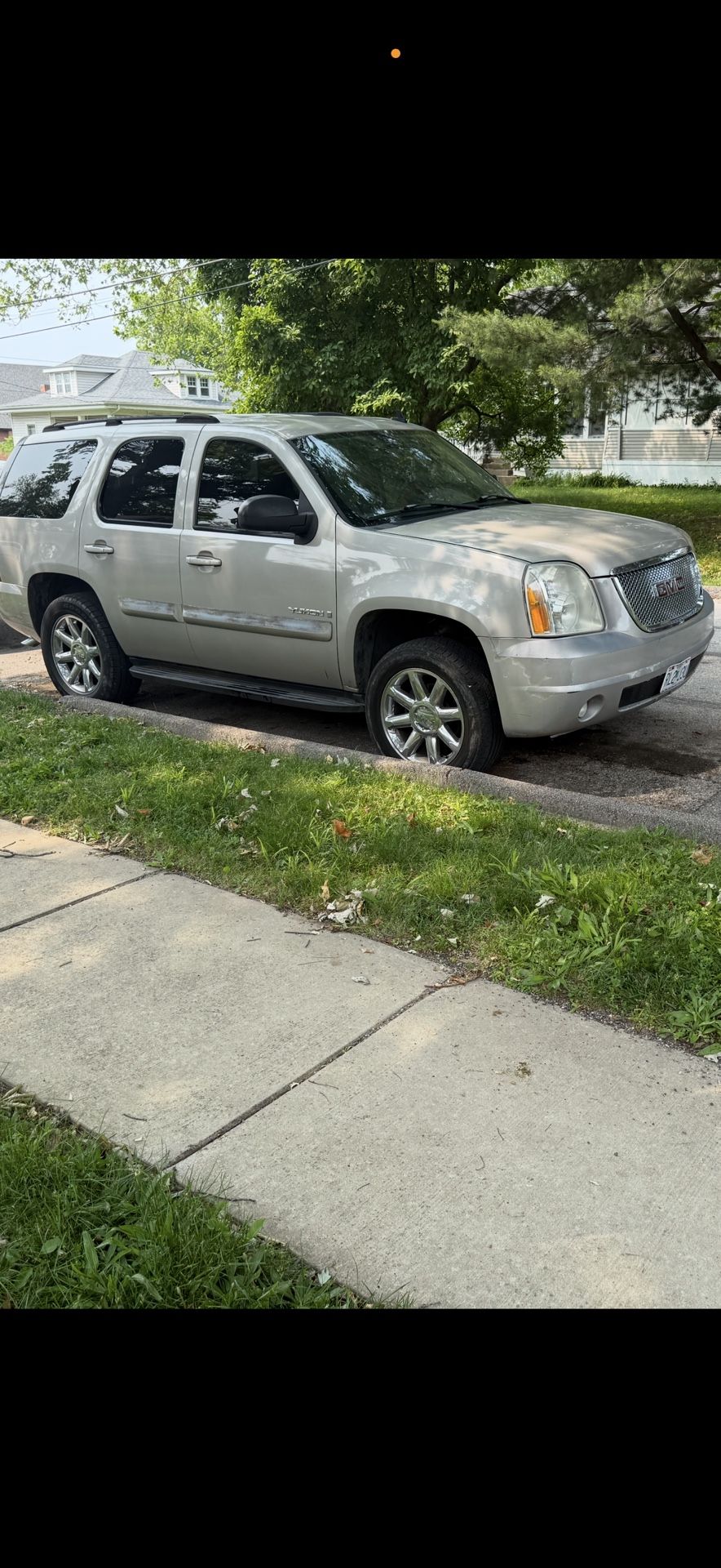 2007 GMC Yukon
