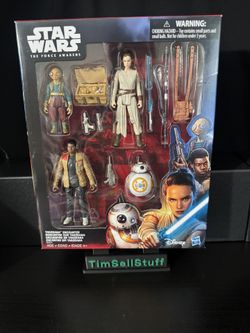 Star Wars Rebels Darth Vader & Ahsoka Tano 3.75" Action Figures Hasbro 2015 NIB