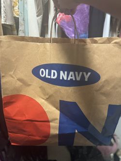 Bag Of Women’s Clothes 