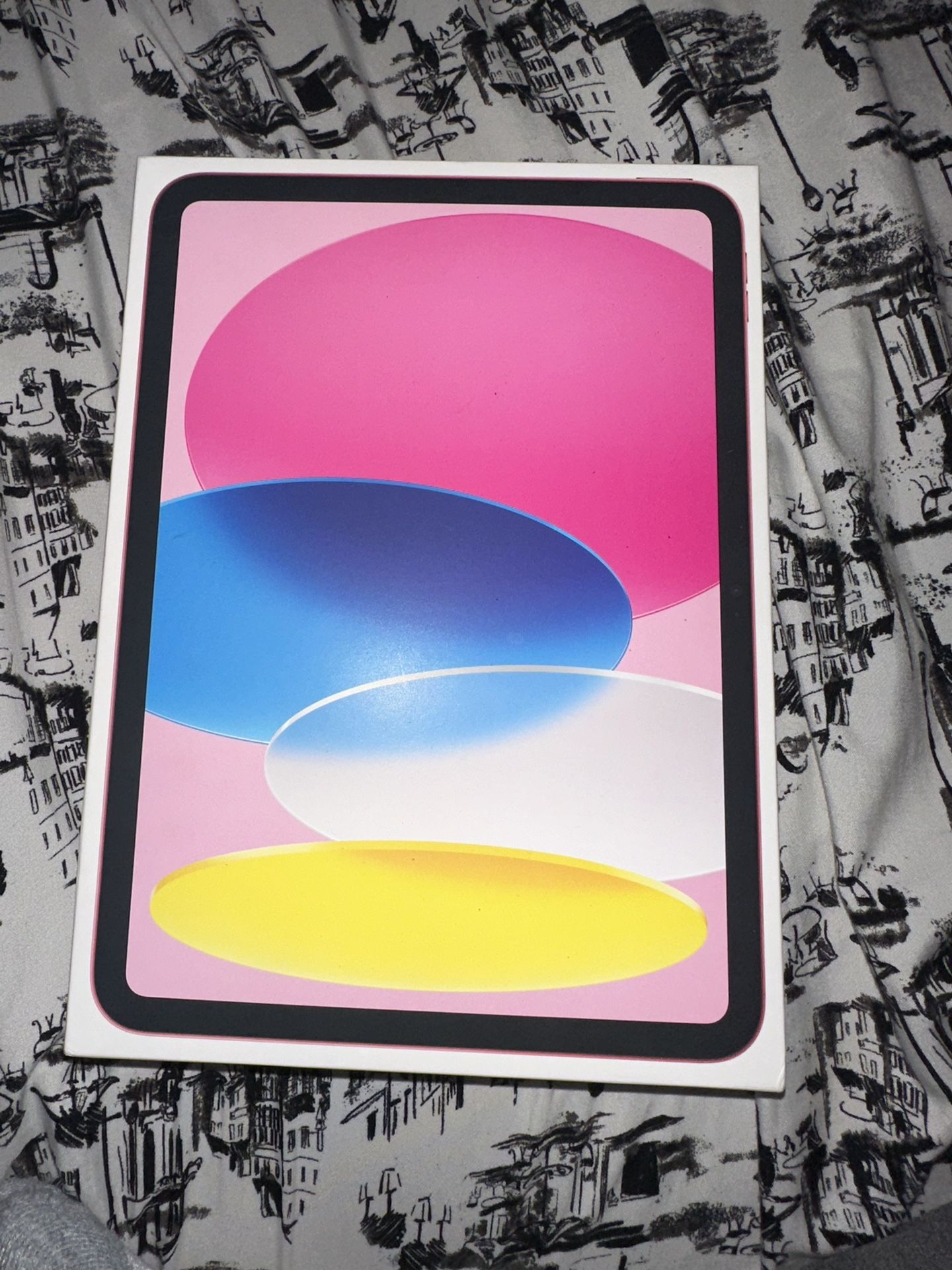 iPad 128 GB A16 (Pink)