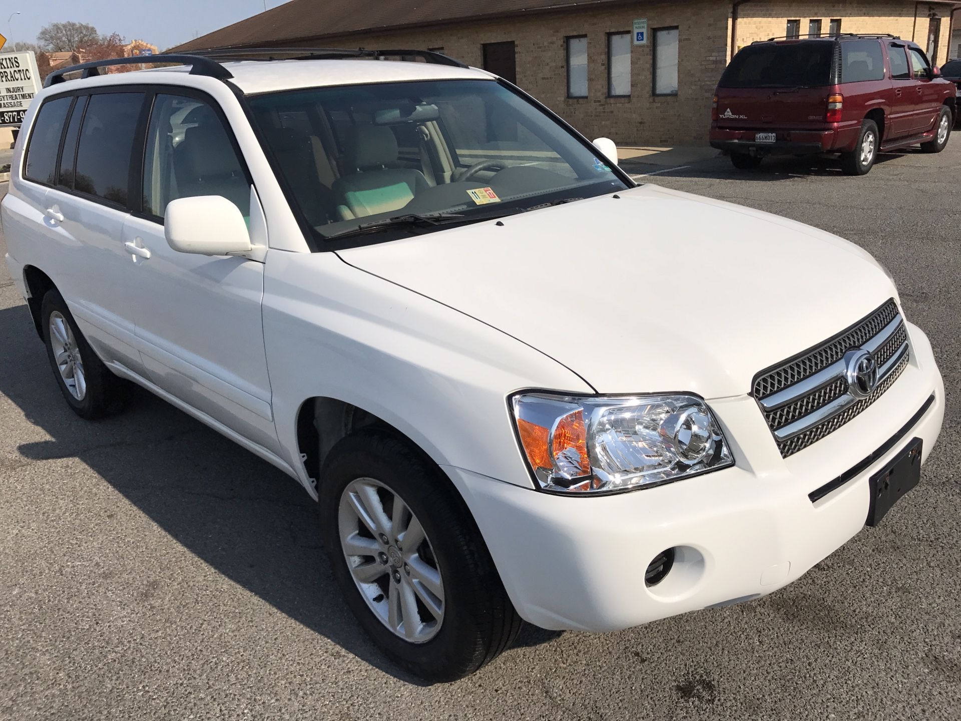 2006 Toyota Highlander Hybrid For Sale!