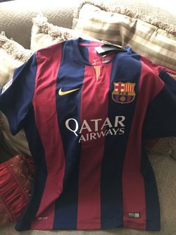 Barcelona Nike Jersey