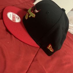 Bulls SnapBack 
