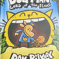 Dog Man Dog Lord Of The Fleas