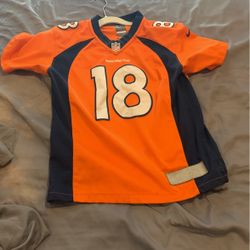 Peyton Manning Jersey Youth Medium