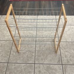 4 Tier Shoe Rack