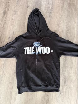 The Woo Hoodie – Size M
