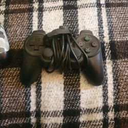 Wired PS3 Controller