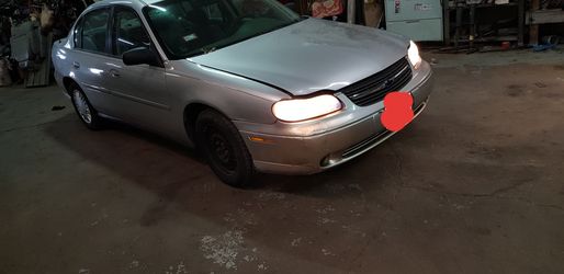 2003 Chevrolet Malibu