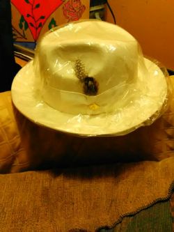 New Stacy Adams hats or obo