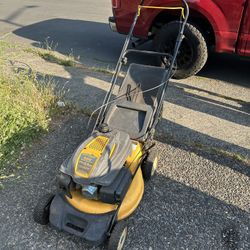 Cub Cadet 173cc OHV lawn mower