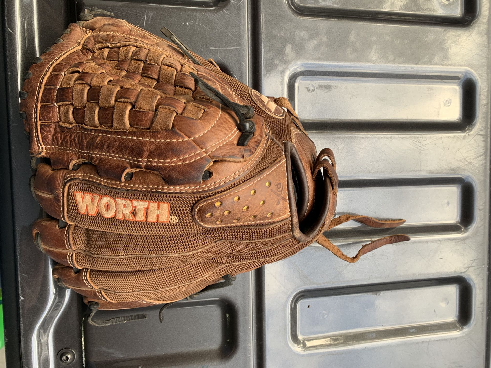 Worth Softball Glove Worth