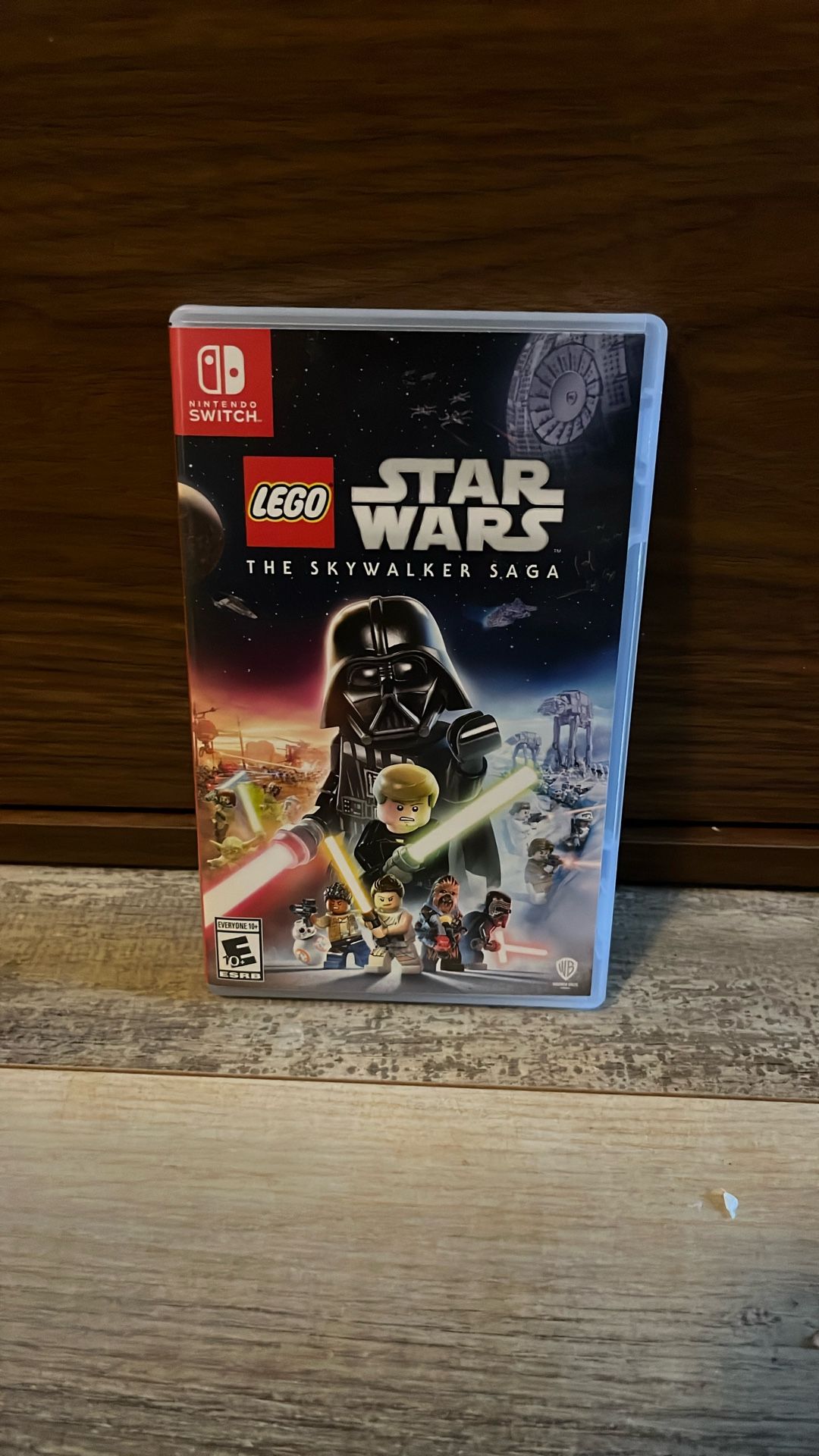 Lego Star Wars Switch