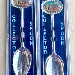Collector Souvenir Spoon