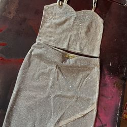 Top And Skirt 