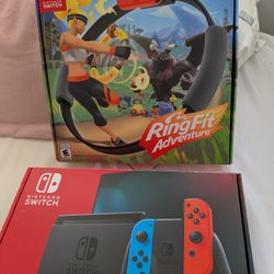 Switch And Games