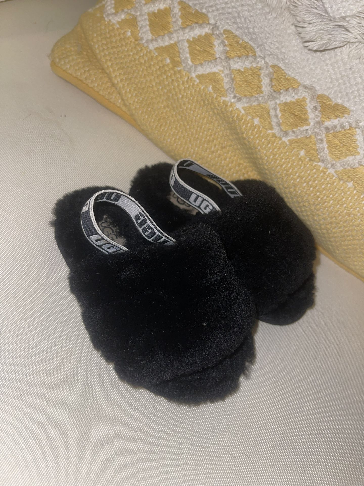 Baby Uggs Size 7