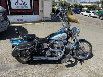 2004 Harley Davidson Dyne Wide Glide