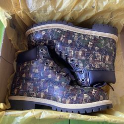 Timberlands Boots