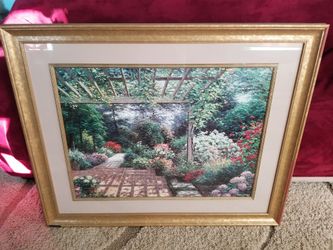 "Glenham Arbor" By Henry Peeters 