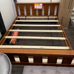Full-Size Bed New