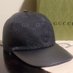 GG Canvas Hat 
