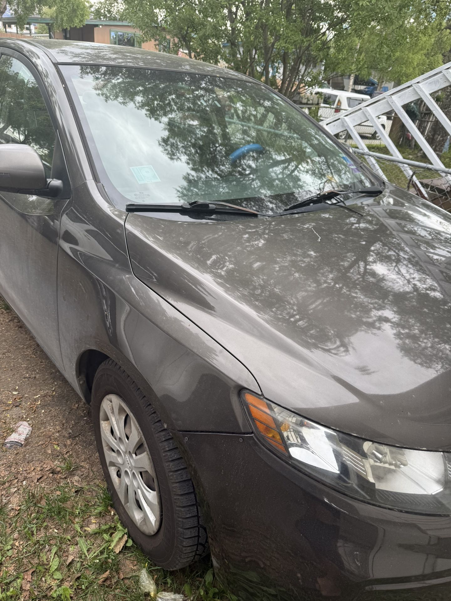 2012 KIA Forte
