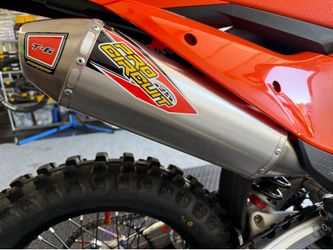 Pro Circuit T-6 Spark Arrestor KTM 450, Husqvarna, GasGas 23+ New Gen