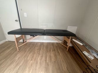 Massage bed