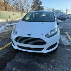 2015 Ford Fiesta