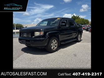 2008 Honda Ridgeline