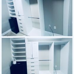 Closet Organizer 