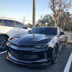 2017 Chevrolet Camaro