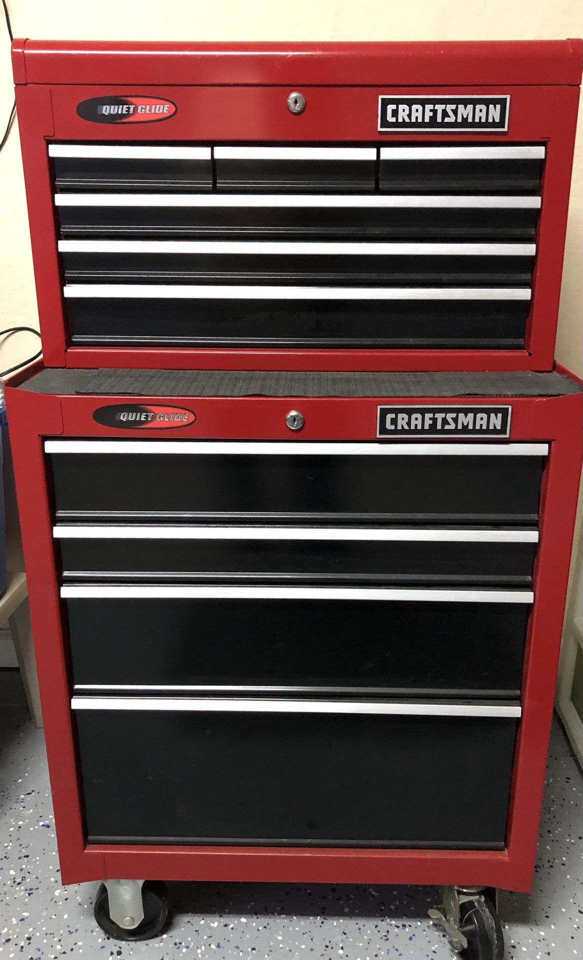 Craftsman Chest Toolbox