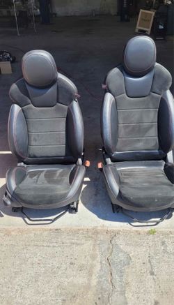 Mimi cooper gp2 seats