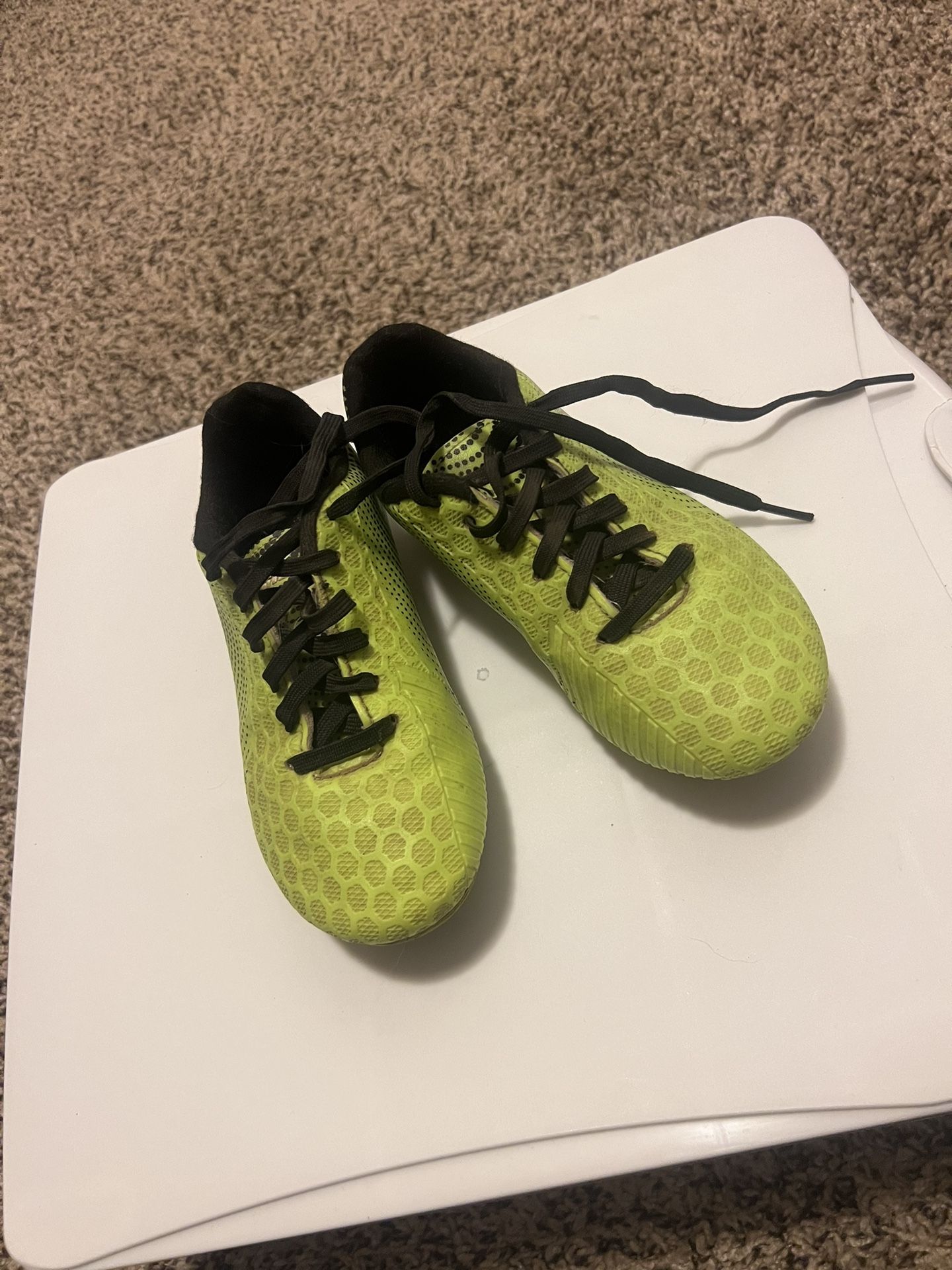 11.5 Kids Cleats