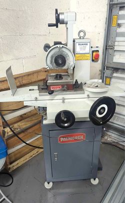 Palmgren 6” x 12” Bench Surface Grinder
